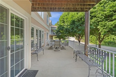 Welcome to luxury living in one of the most highly sought-after on The Club At Porto Cima in Missouri - for sale on GolfHomes.com, golf home, golf lot