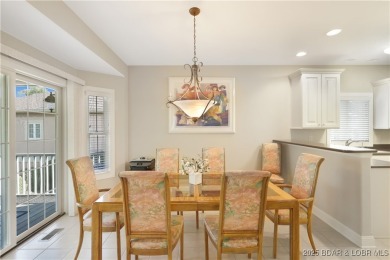 Welcome to luxury living in one of the most highly sought-after on The Club At Porto Cima in Missouri - for sale on GolfHomes.com, golf home, golf lot