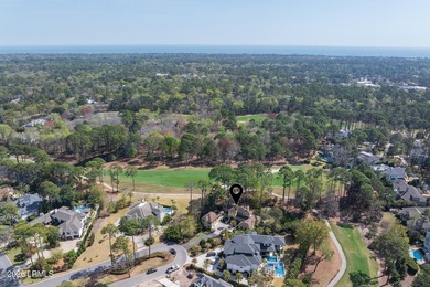 Situated on a quiet cul-de-sac, this exceptional home offers on  in South Carolina - for sale on GolfHomes.com, golf home, golf lot