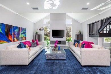 OPEN SUN MARCH 29 2:00 - 5:00e see this fully remodeled home on The Clubs at Prestonwood in Texas - for sale on GolfHomes.com, golf home, golf lot