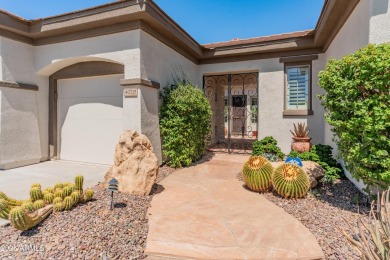 Popular Tacoma model on golf course with desired east back on Anthem Golf and Country Club  in Arizona - for sale on GolfHomes.com, golf home, golf lot