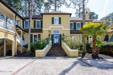 Situated on a quiet cul-de-sac, this exceptional home offers on  in South Carolina - for sale on GolfHomes.com, golf home, golf lot