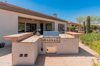 Popular Tacoma model on golf course with desired east back on Anthem Golf and Country Club  in Arizona - for sale on GolfHomes.com, golf home, golf lot