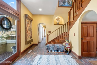 Situated on a quiet cul-de-sac, this exceptional home offers on  in South Carolina - for sale on GolfHomes.com, golf home, golf lot