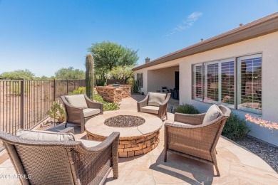 Popular Tacoma model on golf course with desired east back on Anthem Golf and Country Club  in Arizona - for sale on GolfHomes.com, golf home, golf lot