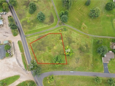 Escape to the Northwoods with this .583-acre lot in Chetek's on Sunset View Golf and Estates in Wisconsin - for sale on GolfHomes.com, golf home, golf lot