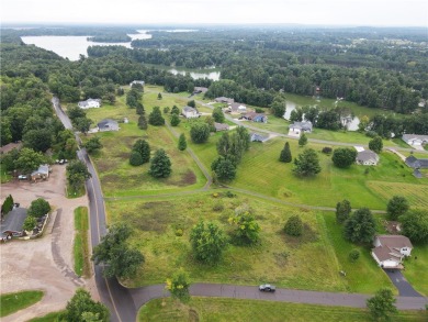 Escape to the Northwoods with this .583-acre lot in Chetek's on Sunset View Golf and Estates in Wisconsin - for sale on GolfHomes.com, golf home, golf lot