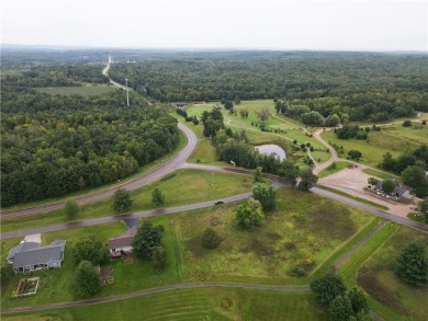 Escape to the Northwoods with this .583-acre lot in Chetek's on Sunset View Golf and Estates in Wisconsin - for sale on GolfHomes.com, golf home, golf lot
