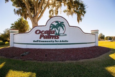 Get ready to pack your bags because this gem is MOVE-IN READY! on Ocala Palms Golf and Country Club in Florida - for sale on GolfHomes.com, golf home, golf lot