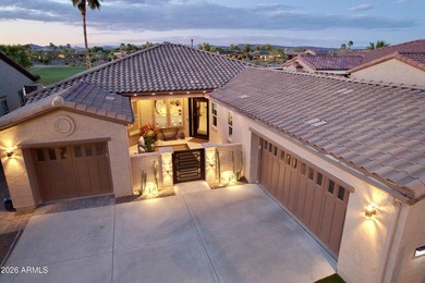 RARE FIND! Gorgeous waterfront golf course views with on  in Arizona - for sale on GolfHomes.com, golf home, golf lot