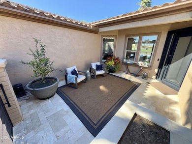 RARE FIND! Gorgeous waterfront golf course views with on  in Arizona - for sale on GolfHomes.com, golf home, golf lot