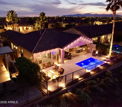 RARE FIND! Gorgeous waterfront golf course views with on  in Arizona - for sale on GolfHomes.com, golf home, golf lot