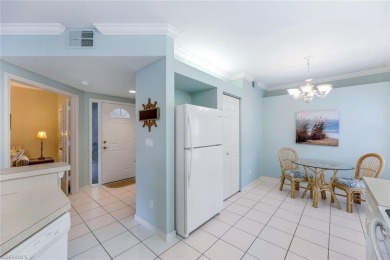 Welcome home to this inviting 1st floor end unit condo with on Copperleaf Golf Club in Florida - for sale on GolfHomes.com, golf home, golf lot