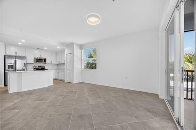 ENJOY GOLF & RESORT STYLE LIVING IN THIS SPACIOUS 3 BEDROOM, 2 on Heritage Landing Golf  in Florida - for sale on GolfHomes.com, golf home, golf lot