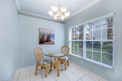 Welcome home to this inviting 1st floor end unit condo with on Copperleaf Golf Club in Florida - for sale on GolfHomes.com, golf home, golf lot