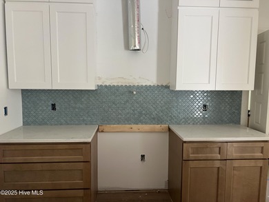 Welcome to your brand new construction dream home built by local on Woodlake Country Club in North Carolina - for sale on GolfHomes.com, golf home, golf lot