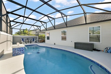 OVERSIZED GARAGE with room for a golf cart! BRAND NEW POOL! 7 on Pennbrooke Fairways in Florida - for sale on GolfHomes.com, golf home, golf lot