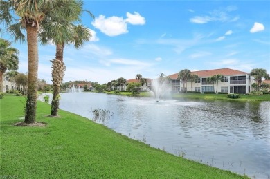 Welcome home to this inviting 1st floor end unit condo with on Copperleaf Golf Club in Florida - for sale on GolfHomes.com, golf home, golf lot