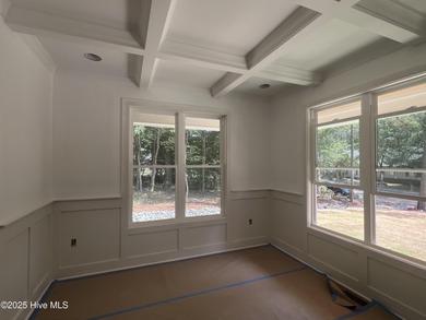 Welcome to your brand new construction dream home built by local on Woodlake Country Club in North Carolina - for sale on GolfHomes.com, golf home, golf lot