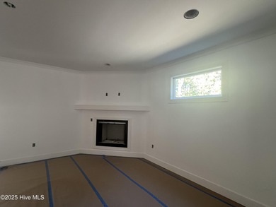 Welcome to your brand new construction dream home built by local on Woodlake Country Club in North Carolina - for sale on GolfHomes.com, golf home, golf lot