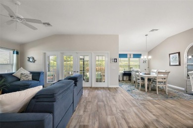 OVERSIZED GARAGE with room for a golf cart! BRAND NEW POOL! 7 on Pennbrooke Fairways in Florida - for sale on GolfHomes.com, golf home, golf lot