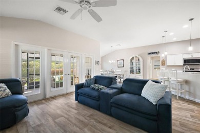 OVERSIZED GARAGE with room for a golf cart! BRAND NEW POOL! 7 on Pennbrooke Fairways in Florida - for sale on GolfHomes.com, golf home, golf lot