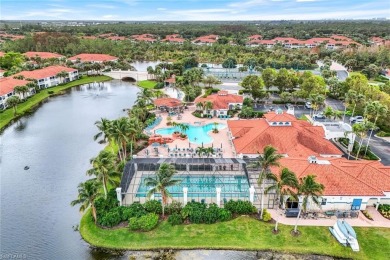 Welcome home to this inviting 1st floor end unit condo with on Copperleaf Golf Club in Florida - for sale on GolfHomes.com, golf home, golf lot