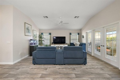 OVERSIZED GARAGE with room for a golf cart! BRAND NEW POOL! 7 on Pennbrooke Fairways in Florida - for sale on GolfHomes.com, golf home, golf lot