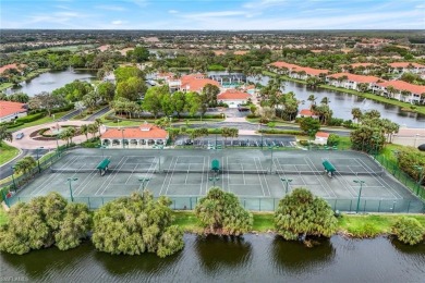 Welcome home to this inviting 1st floor end unit condo with on Copperleaf Golf Club in Florida - for sale on GolfHomes.com, golf home, golf lot