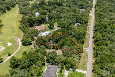 Discover the perfect setting for your dream home on this on Chiefland Golf and Country Club in Florida - for sale on GolfHomes.com, golf home, golf lot
