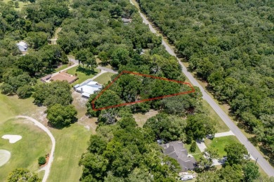 Discover the perfect setting for your dream home on this on Chiefland Golf and Country Club in Florida - for sale on GolfHomes.com, golf home, golf lot