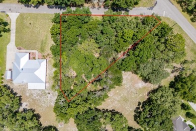 Discover the perfect setting for your dream home on this on Chiefland Golf and Country Club in Florida - for sale on GolfHomes.com, golf home, golf lot