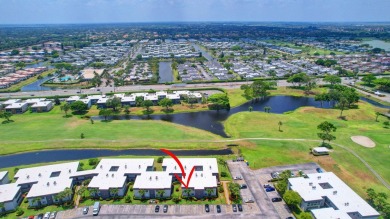Just listed Deluxe 1 Bedroom/1.5 Bath In the Luxurious Piedmont on Kings Point Golf -Flanders Way in Florida - for sale on GolfHomes.com, golf home, golf lot