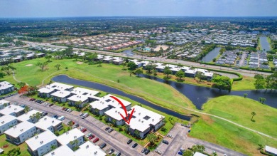 Just listed Deluxe 1 Bedroom/1.5 Bath In the Luxurious Piedmont on Kings Point Golf -Flanders Way in Florida - for sale on GolfHomes.com, golf home, golf lot