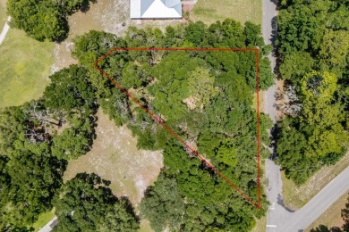 Discover the perfect setting for your dream home on this on Chiefland Golf and Country Club in Florida - for sale on GolfHomes.com, golf home, golf lot