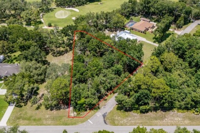 Discover the perfect setting for your dream home on this on Chiefland Golf and Country Club in Florida - for sale on GolfHomes.com, golf home, golf lot
