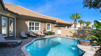 Indulge yourself in this Destiny East gem. Location is key in on Regatta Bay Golf and Country Club in Florida - for sale on GolfHomes.com, golf home, golf lot