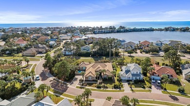 Indulge yourself in this Destiny East gem. Location is key in on Regatta Bay Golf and Country Club in Florida - for sale on GolfHomes.com, golf home, golf lot