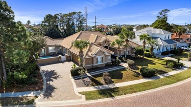 Indulge yourself in this Destiny East gem. Location is key in on Regatta Bay Golf and Country Club in Florida - for sale on GolfHomes.com, golf home, golf lot