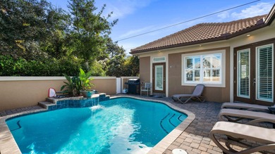 Indulge yourself in this Destiny East gem. Location is key in on Regatta Bay Golf and Country Club in Florida - for sale on GolfHomes.com, golf home, golf lot