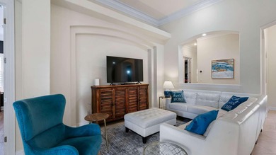 Indulge yourself in this Destiny East gem. Location is key in on Regatta Bay Golf and Country Club in Florida - for sale on GolfHomes.com, golf home, golf lot