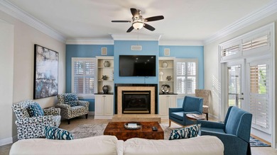 Indulge yourself in this Destiny East gem. Location is key in on Regatta Bay Golf and Country Club in Florida - for sale on GolfHomes.com, golf home, golf lot