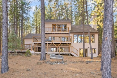 Experience the best of Black Butte Ranch in this stunning 3240 on Black Butte Ranch Golf Club Glaze Meadow in Oregon - for sale on GolfHomes.com, golf home, golf lot