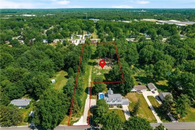 If you're in search of the perfect location to create your dream on Silver Lake Country Club in Ohio - for sale on GolfHomes.com, golf home, golf lot