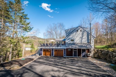 Originally built in 1976, this home was gutted and remastered in on Eagle Mountain Resort Golf Course in New Hampshire - for sale on GolfHomes.com, golf home, golf lot