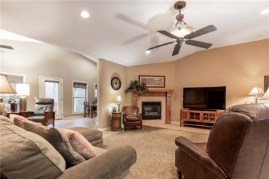Welcome Home!  New: (2021) HVAC, (2019) Roof, (2018) Kitchen on Bella Vista - Metfield Golf Complex and Country Club in Arkansas - for sale on GolfHomes.com, golf home, golf lot