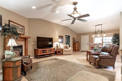 Welcome Home!  New: (2021) HVAC, (2019) Roof, (2018) Kitchen on Bella Vista - Metfield Golf Complex and Country Club in Arkansas - for sale on GolfHomes.com, golf home, golf lot