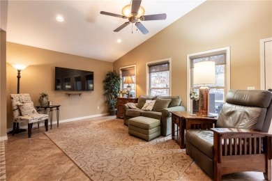 Welcome Home!  New: (2021) HVAC, (2019) Roof, (2018) Kitchen on Bella Vista - Metfield Golf Complex and Country Club in Arkansas - for sale on GolfHomes.com, golf home, golf lot