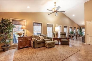 Welcome Home!  New: (2021) HVAC, (2019) Roof, (2018) Kitchen on Bella Vista - Metfield Golf Complex and Country Club in Arkansas - for sale on GolfHomes.com, golf home, golf lot