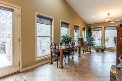 Welcome Home!  New: (2021) HVAC, (2019) Roof, (2018) Kitchen on Bella Vista - Metfield Golf Complex and Country Club in Arkansas - for sale on GolfHomes.com, golf home, golf lot